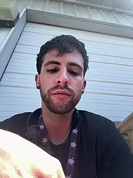 הופעת וובקאם של Graysontaylor@xh