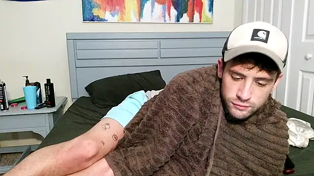 Show webcam de Graysontaylor@xh