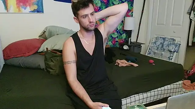 Graysontaylor@xh 网络视讯表演