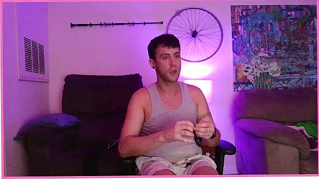 Show webcam de Graysontaylor@xh