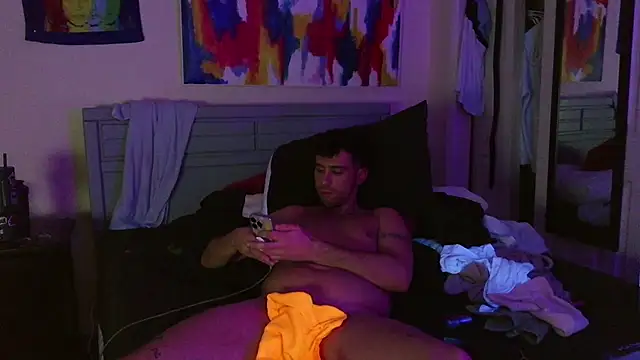 Graysontaylor@xh Pertunjukan Webcam