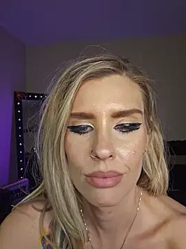Show de ellieconradxo na webcam