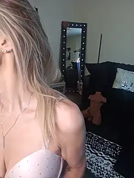 Show de ellieconradxo na webcam