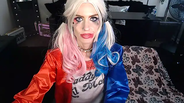 Webkamerová show ellieconradxo