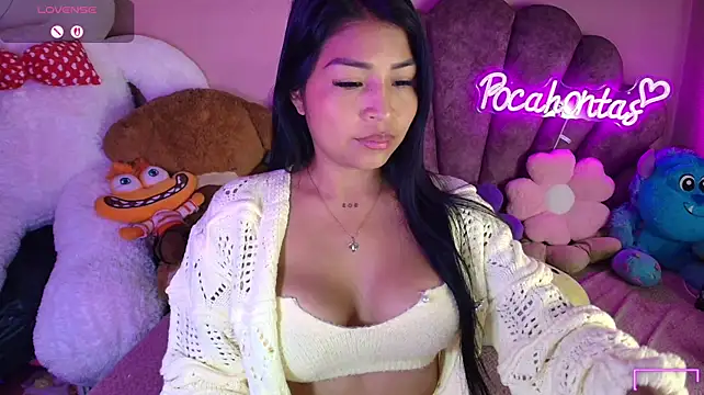 Pocahontascute_33 웹캠 쇼