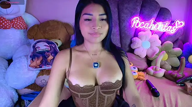 Show Webcam de Pocahontascute_33