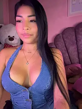 Show de Pocahontascute_33 na webcam