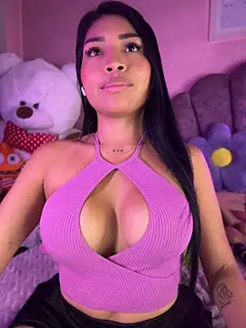 Pocahontascute_33n Webbikameraesitys