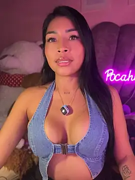 Pocahontascute_33 Show in webcam