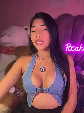 Czat XXX na żywo – Pocahontascute_33