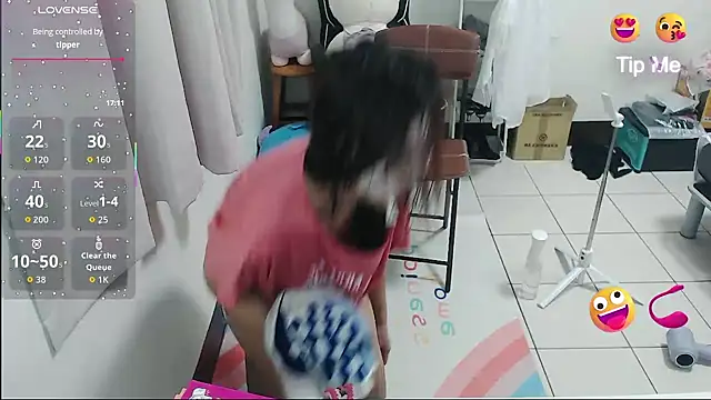 aFannyのライブXXXチャット