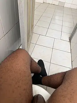 Show de Black-mamba-madingo na webcam