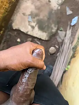 Black-mamba-madingo Pertunjukan Webcam