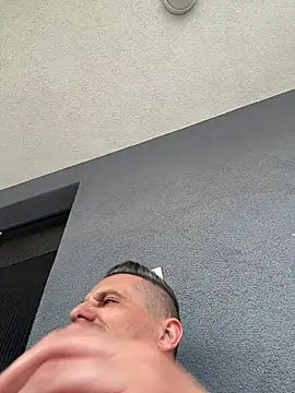 Webkamerová show InsaneMattt
