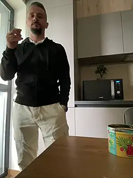 InsaneMattt Adlı Modelin Web Kamerası Şovu