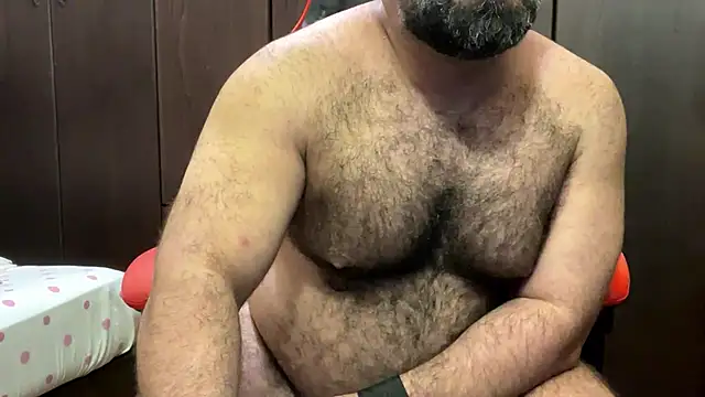 HAIRY_ARAB_SULTAN 网络视讯表演