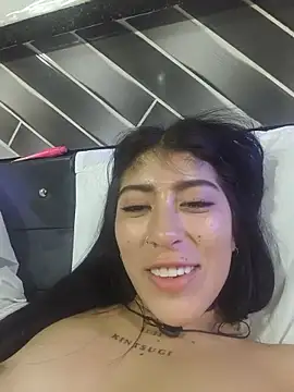 Show webcam de chaymae_nah_