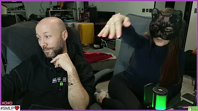Chatroom XXX en direct de choutarbah