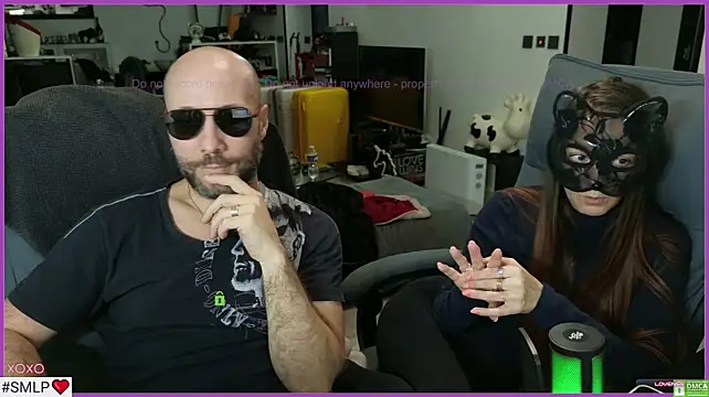 Webkamerová show choutarbah