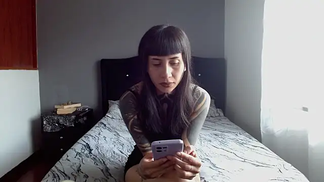 Živý XXX chat Emilia_1995