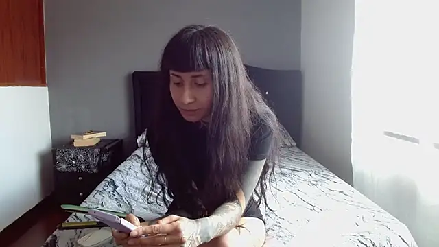 Živý XXX chat Emilia_1995
