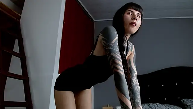 XXX chat uživo modela Emilia_1995