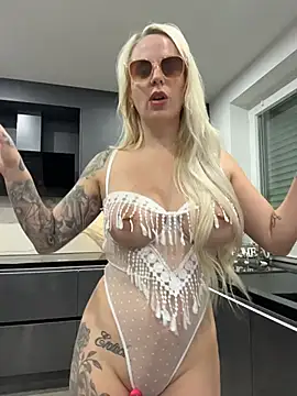 Show de June695_ na webcam