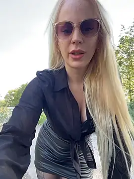 June695_ 웹캠 쇼