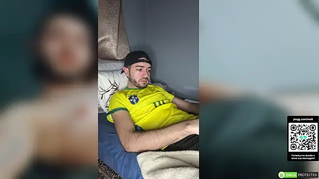 Show de webcam de eumatt