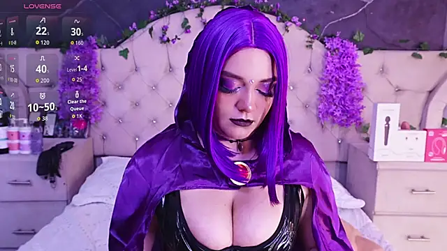 AmberGreyy_'s Webcam Show