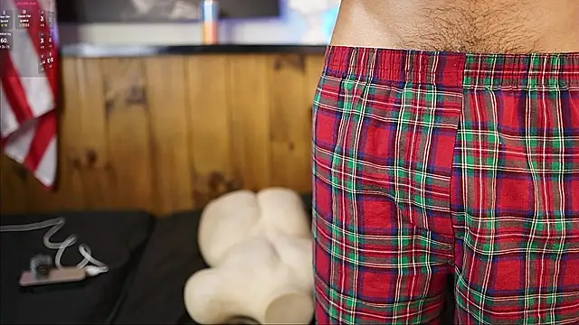 andrewortix Шоу с уебкамера