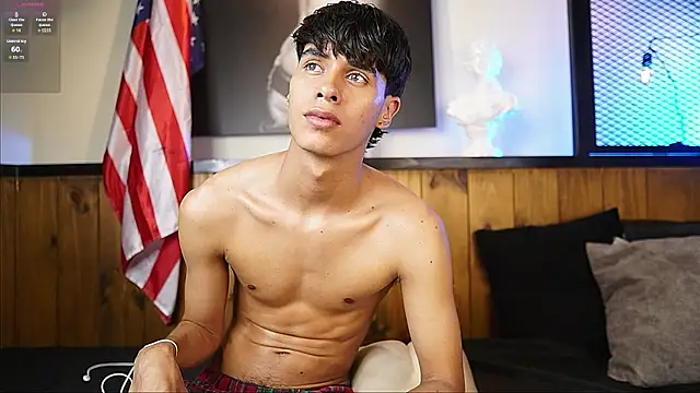 عرض كام andrewortix