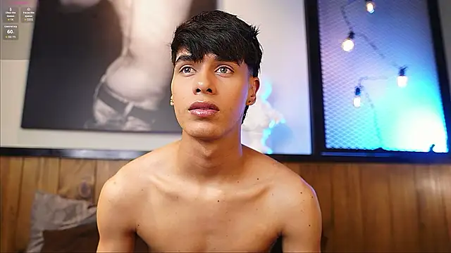 andrewortix's Webcam Show