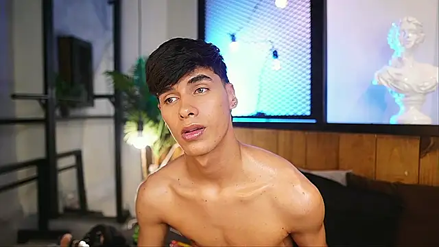 عرض كام andrewortix