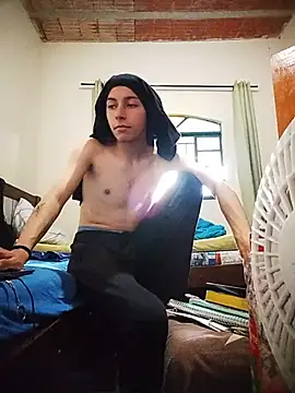 Nightmaremo's Webcam Show
