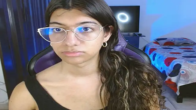 Show de webcam de Alanni_parker