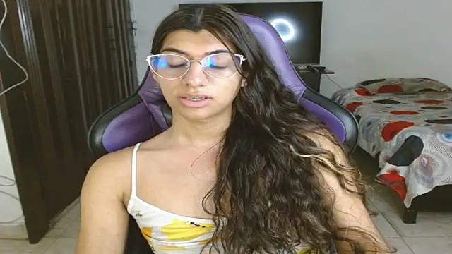 Alanni_parkerのウェブカメラショー