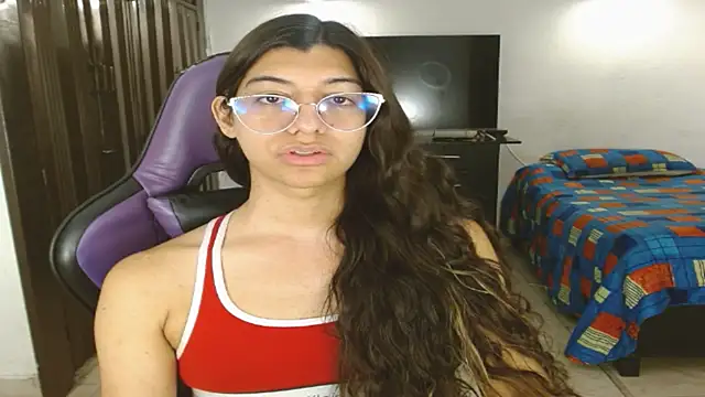 Alanni_parker webcam show