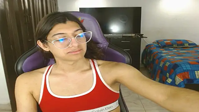 Show Webcam de Alanni_parker
