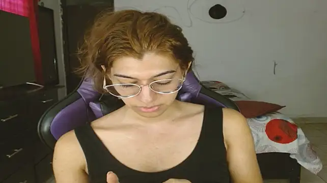 Show de webcam de Alanni_parker