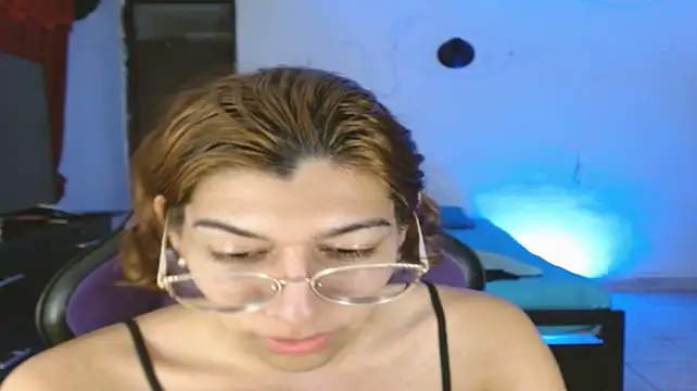 Alanni_parker Pertunjukan Webcam