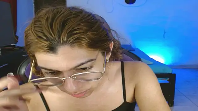 Show de webcam de Alanni_parker