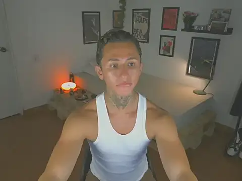 ArchiGoldd Шоу с уебкамера