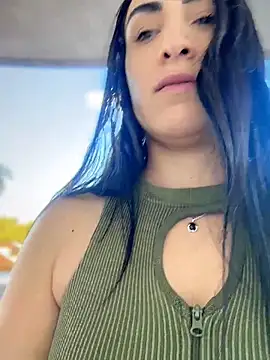 alessandra-a's Webcam Show