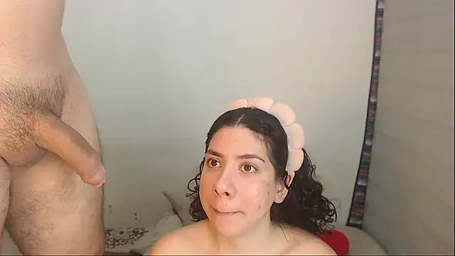Myfavoritecouple: διαδικτυακό σόου στην κάμερα