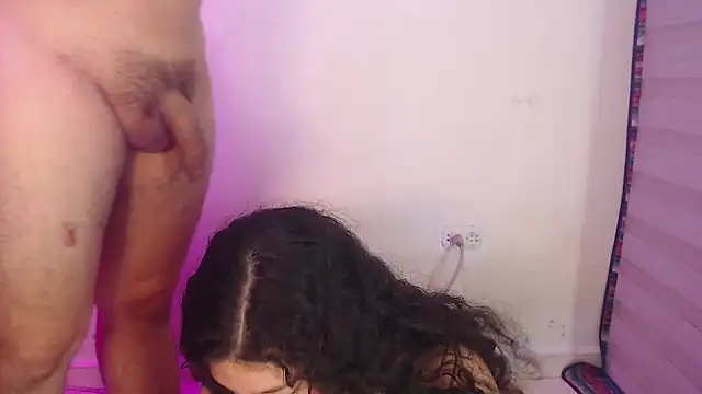הופעת וובקאם של Myfavoritecouple