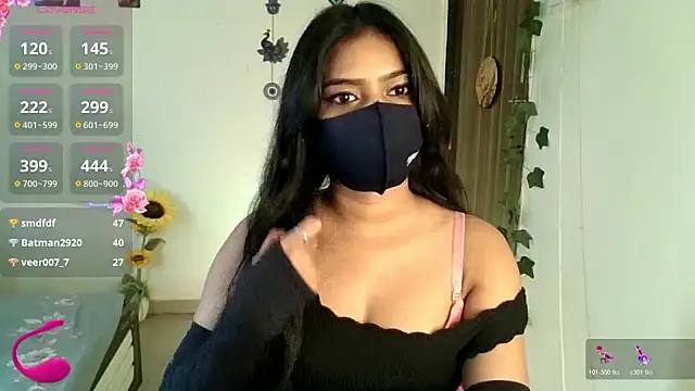 Prisu_BMW Adlı Modelin Canlı XXX Sohbeti