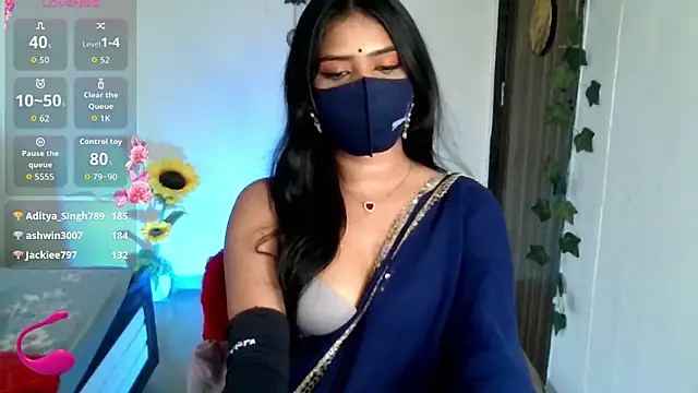 Chat XXX ao vivo de Prisu_BMW