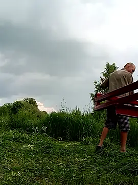 Pokazy przed kamerką – _uncle_Mitya-43_