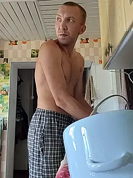 Pokazy przed kamerką – _uncle_Mitya-43_